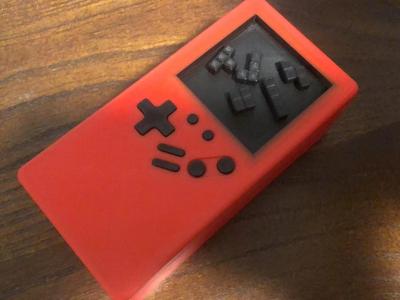 Russia cube box