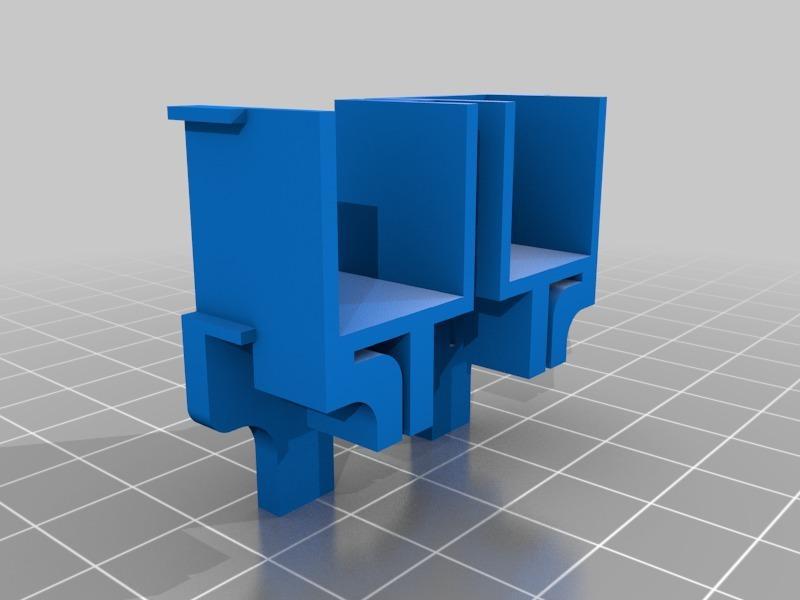 B9C sweeper weight - vertical v07