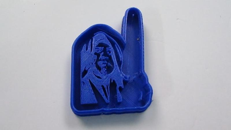 obi wan kenobi cookie cutter