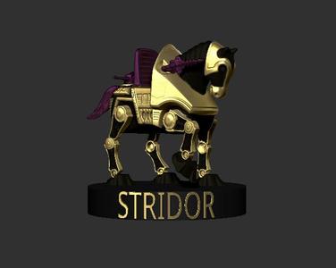 Stridor - Night Stalker
