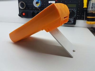 Replacement stand for Vici VC99 multimeter