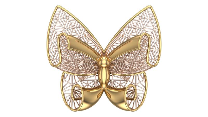 Golden Wings-Wings of Summer-Half Set-H2-03