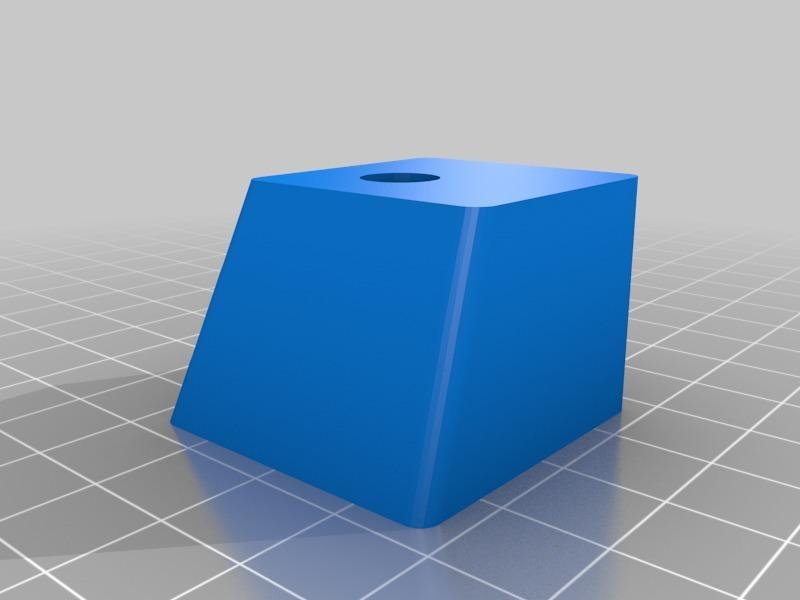 N1 PC Case 25mm Foot