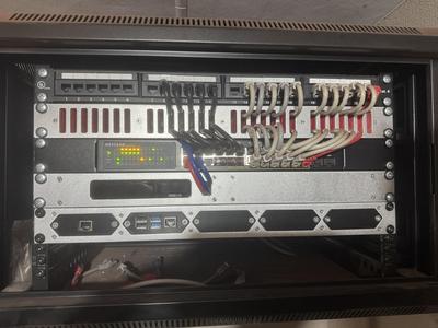 19" Raspberry Pi Rack Mount