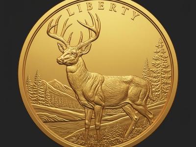 Buck Medal