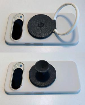 MagSafe / Pixelsnap Compatible Magnet Ring Stand and Grip Holder