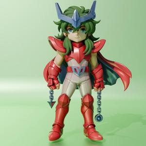 Shun of Andromeda - Saint Seiya
