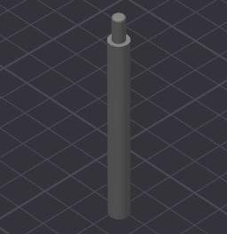 Thread Spool Holder Singer Sewing Machine