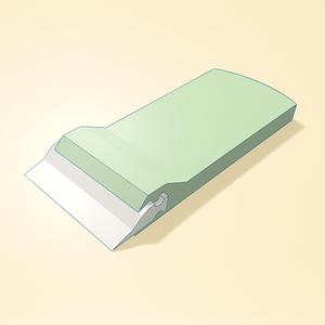 Mini scraper - interchangeable blade - SKADIS