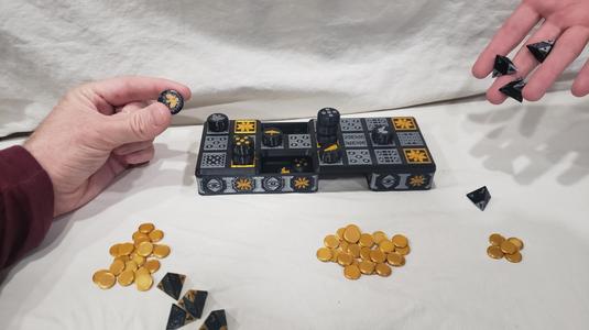 Royal Game Of Ur or Game Of Twenty Squares