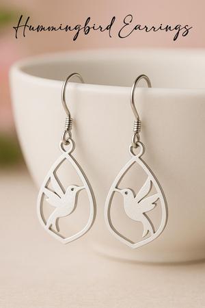 Earrings - 508 - Easy Print