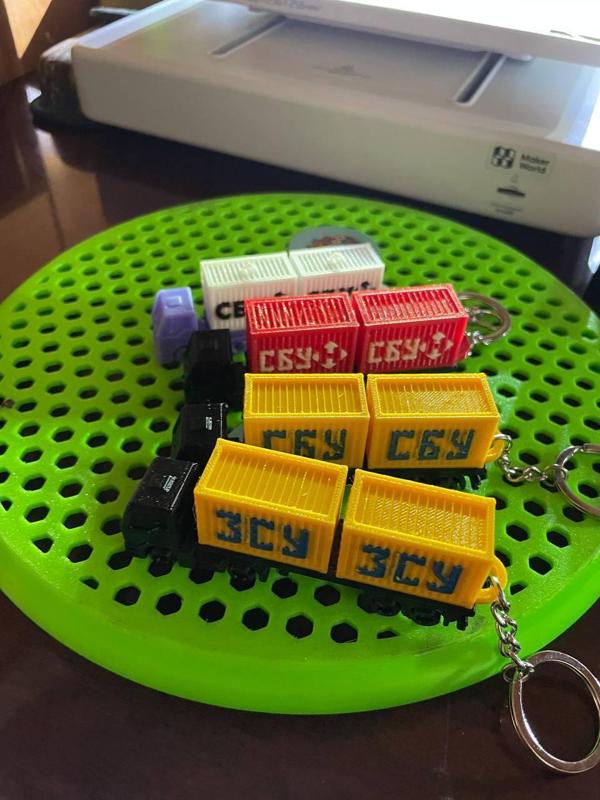 🇺🇦 Fura FURA PAVUTINA