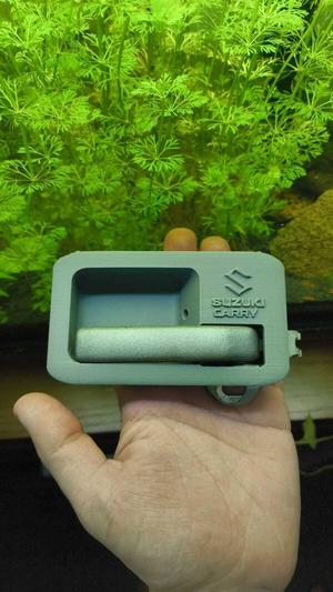 Suzuki Carry Door Trim