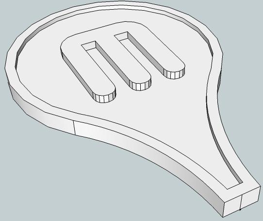 Makerbot M Map Waypoint