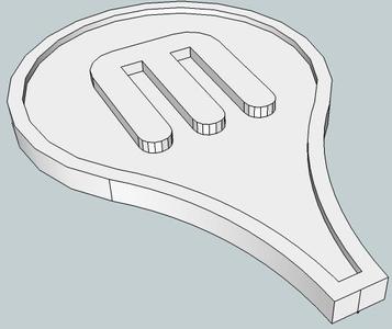 Makerbot M Map Waypoint