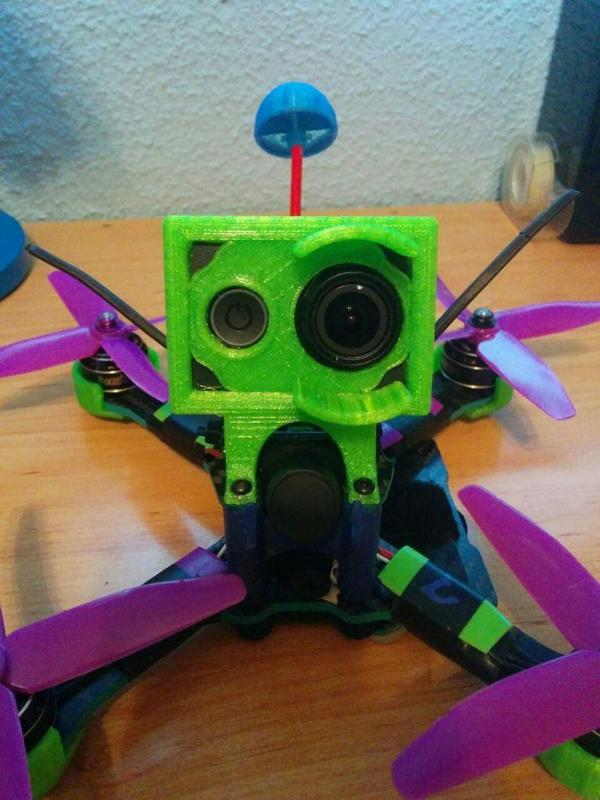 Xiaomi yi support for realacc X210