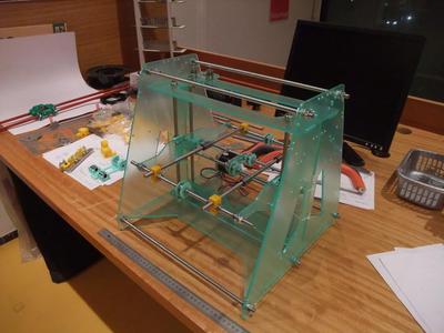 Orca 030 (+linear bearing mod)