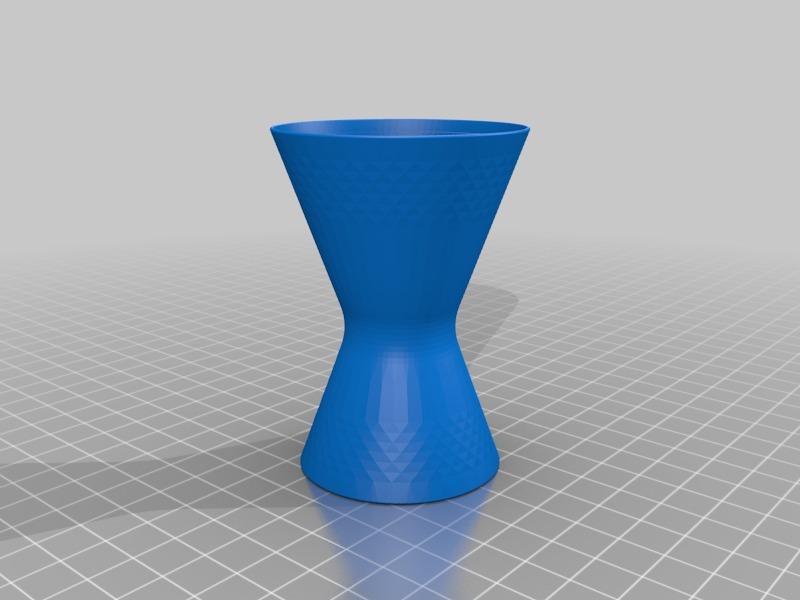 Jigger (1 1/2 oz and 3/4 oz)