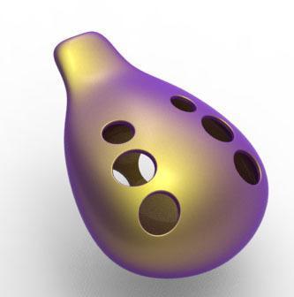 Ocarina 1