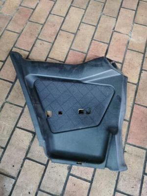 Mercedes W124 Coupé inner door panel / Türinnenverkleidung - Prototype 1