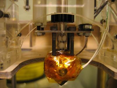 MK5 / MK6 Thermal Barrier Heatsoak / Cooling Mod 