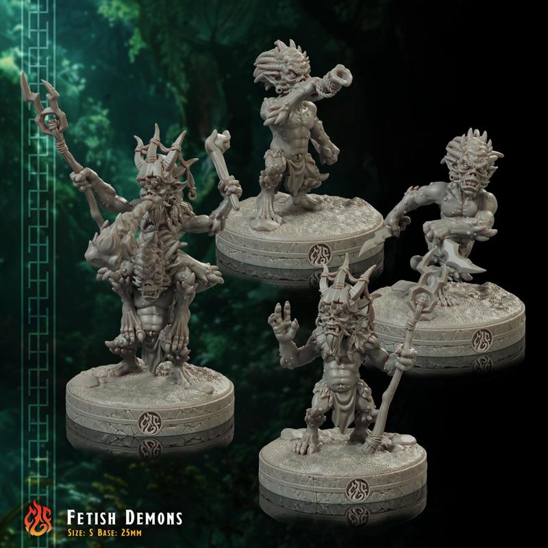Fetish Demons
