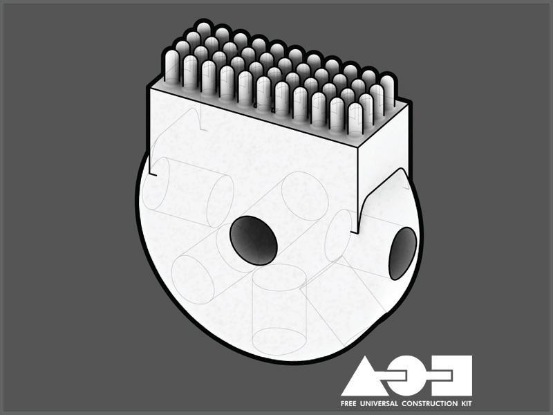 Tinkertoy to Krinkles (uck-07f04m)