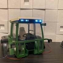 Fendt 926 lights top