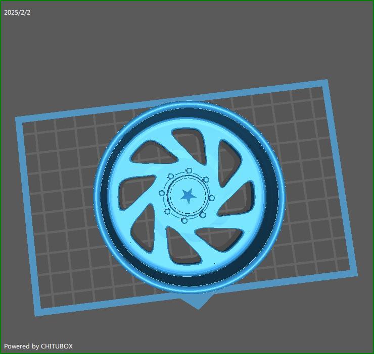 american force polished Dually wheels