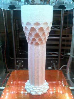 Scalloped Column by Chris K Palmer v0.1