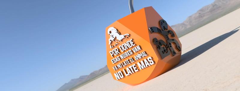 Mate Patricio Rey - Lobo suelto