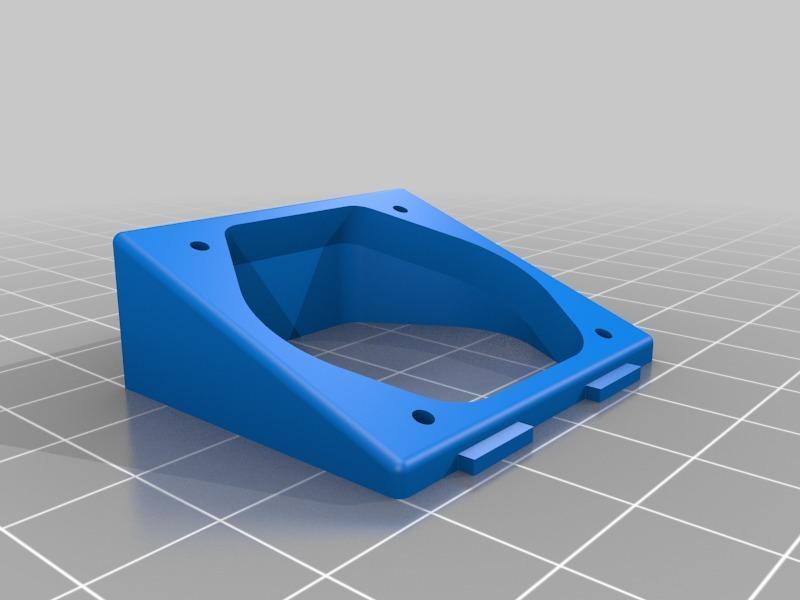 ZMR 250 20* Camera Mount for Generic Board Cams