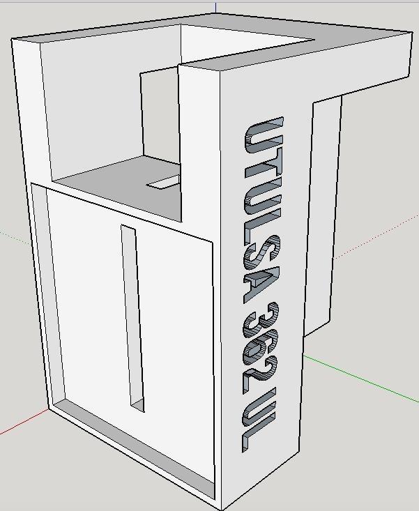 362 uL Volume Cuvette