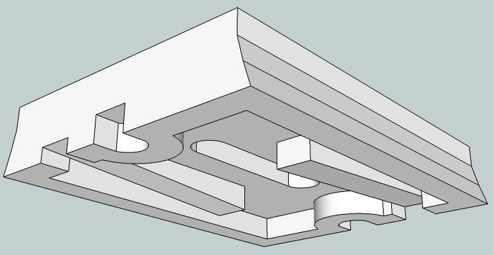 Vanguard QS-39 Release Plate