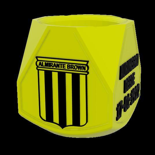 Mate Almirante Brown