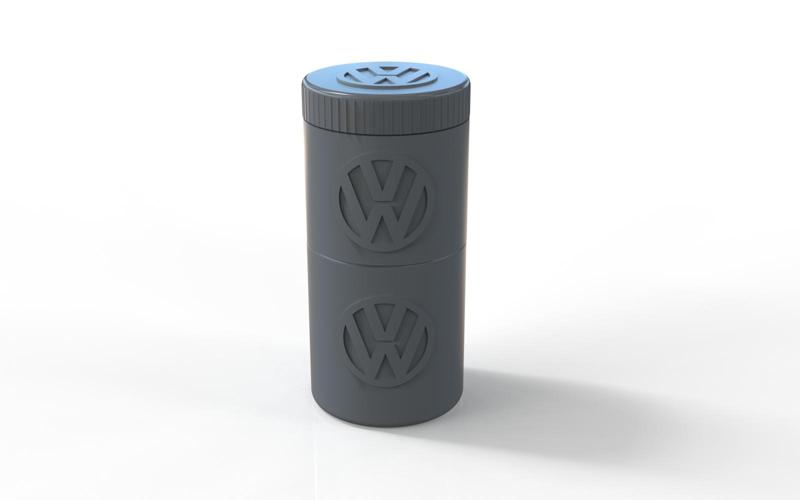 volkswagen matte set