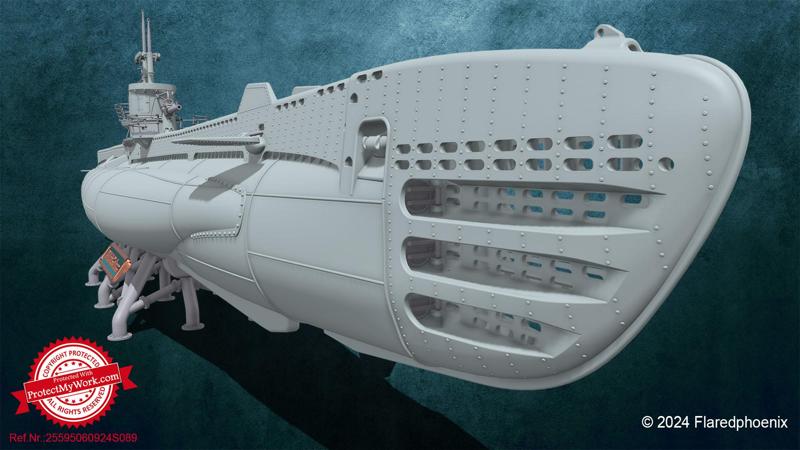 British S Class Detailed