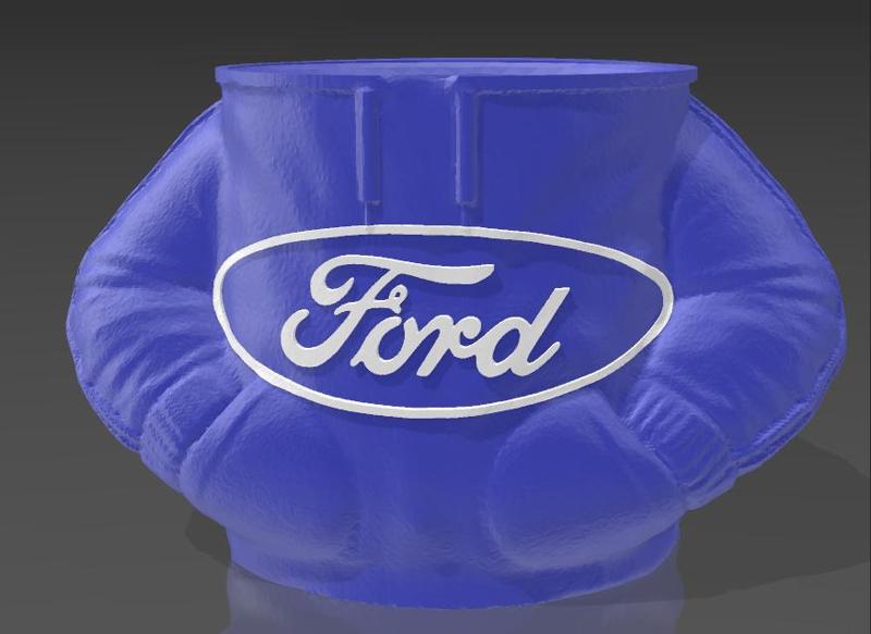 MARAC FORD SPORTS COVERALL MATE