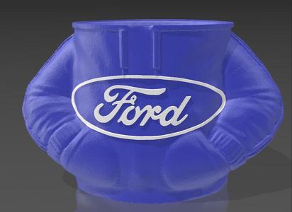 MARAC FORD SPORTS COVERALL MATE