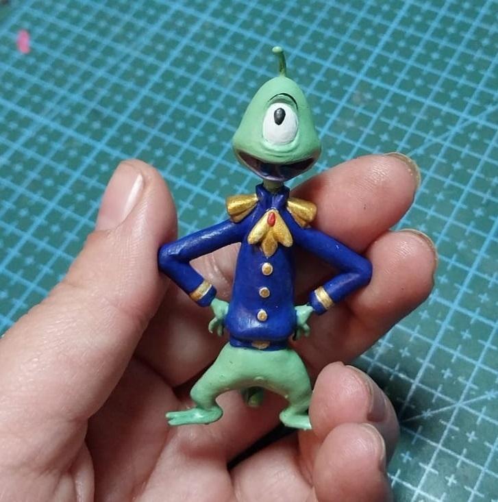 Pleakley - Lilo and Stitch