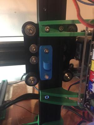 Logitech C310 Webcam Holder