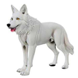 Charming Wolf