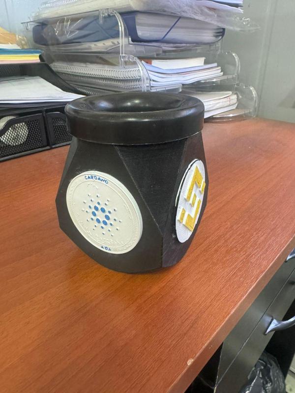 MATE CRYPTOCURRENCIES