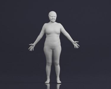 001550 Human figure