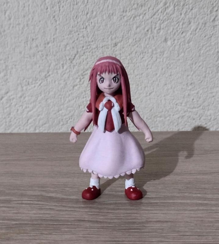 Tio/Tia Konjiki no Gash figure