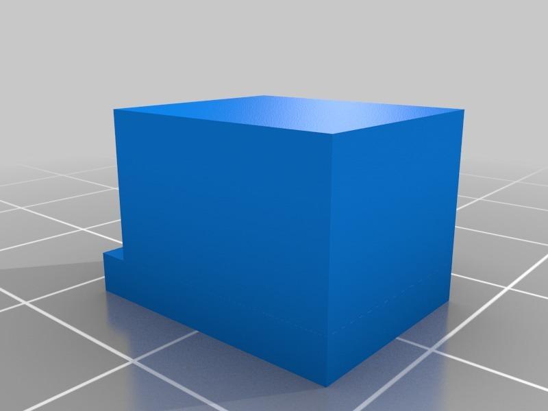 Stearns Lifevest (PFD) Manual Override Tab