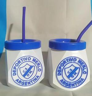 mate from deportivo merlo