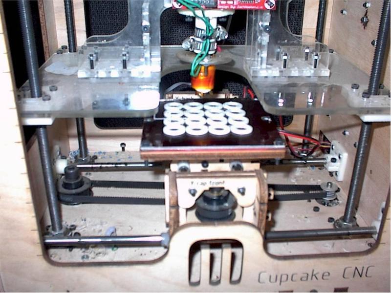 Printable M8 Washer