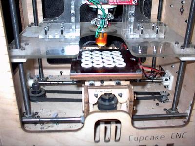 Printable M8 Washer