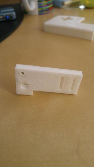 Tron XY 100 (TRONXY 100) Z-Stop